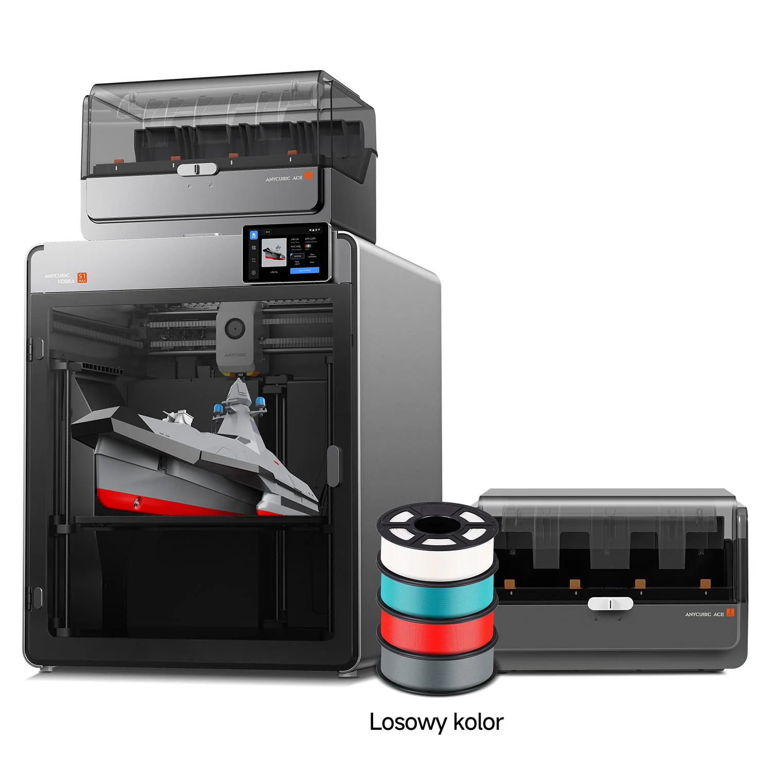 Anycubic Kobra S1 Max Combo - Image 19