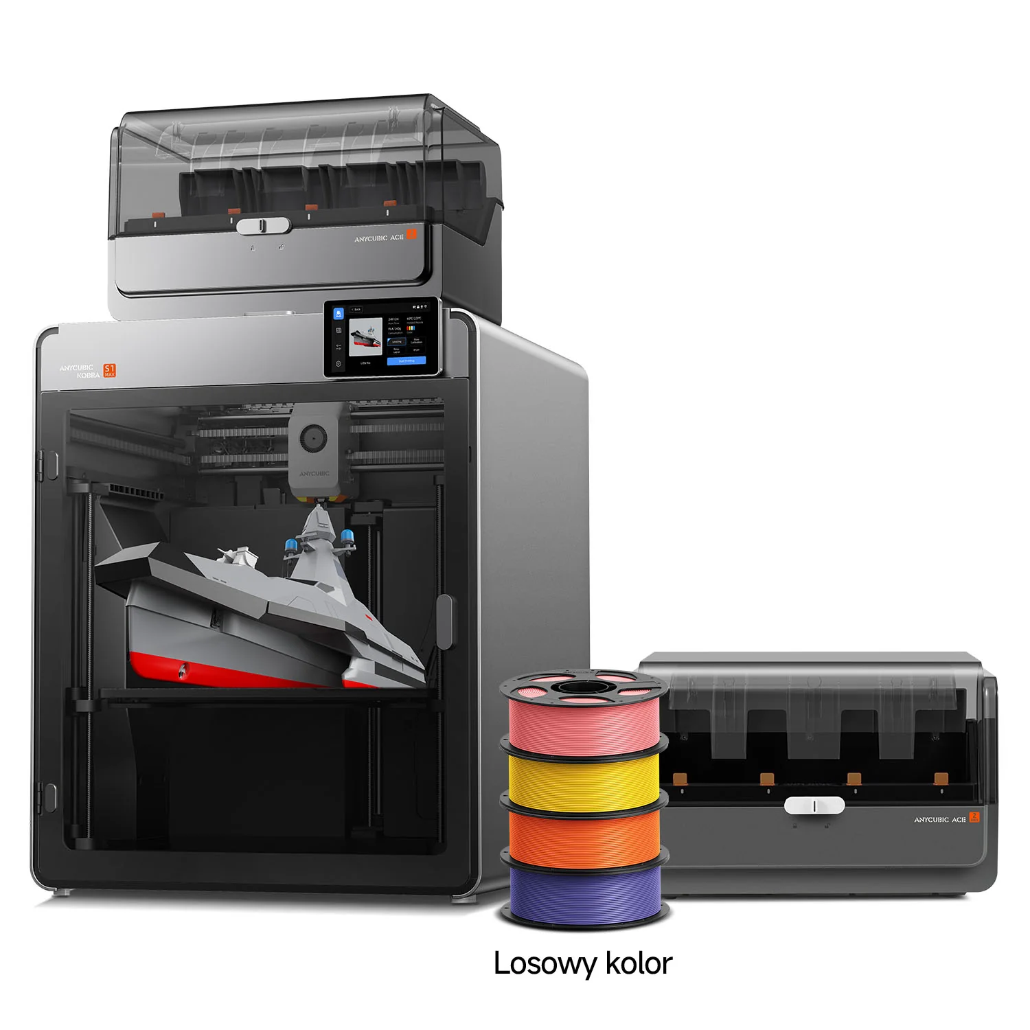 Anycubic Kobra S1 Max Combo - Image 20