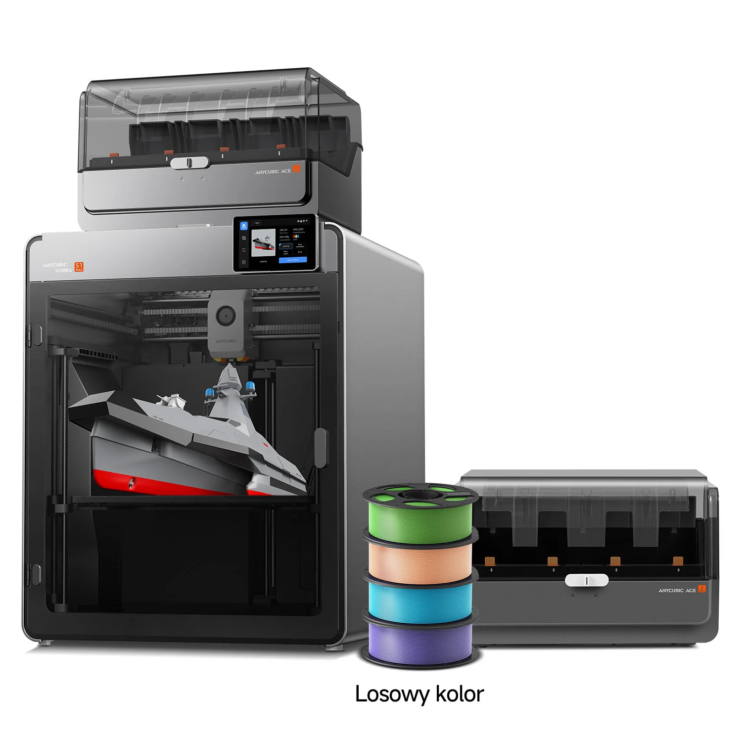 Anycubic Kobra S1 Max Combo - Image 22