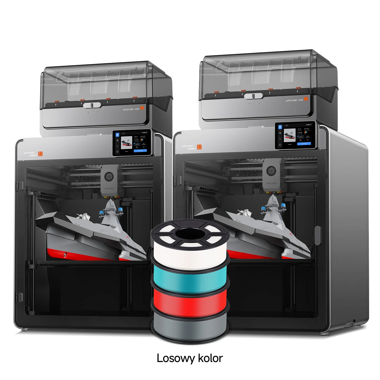 Anycubic Kobra S1 Max Combo - Image 30