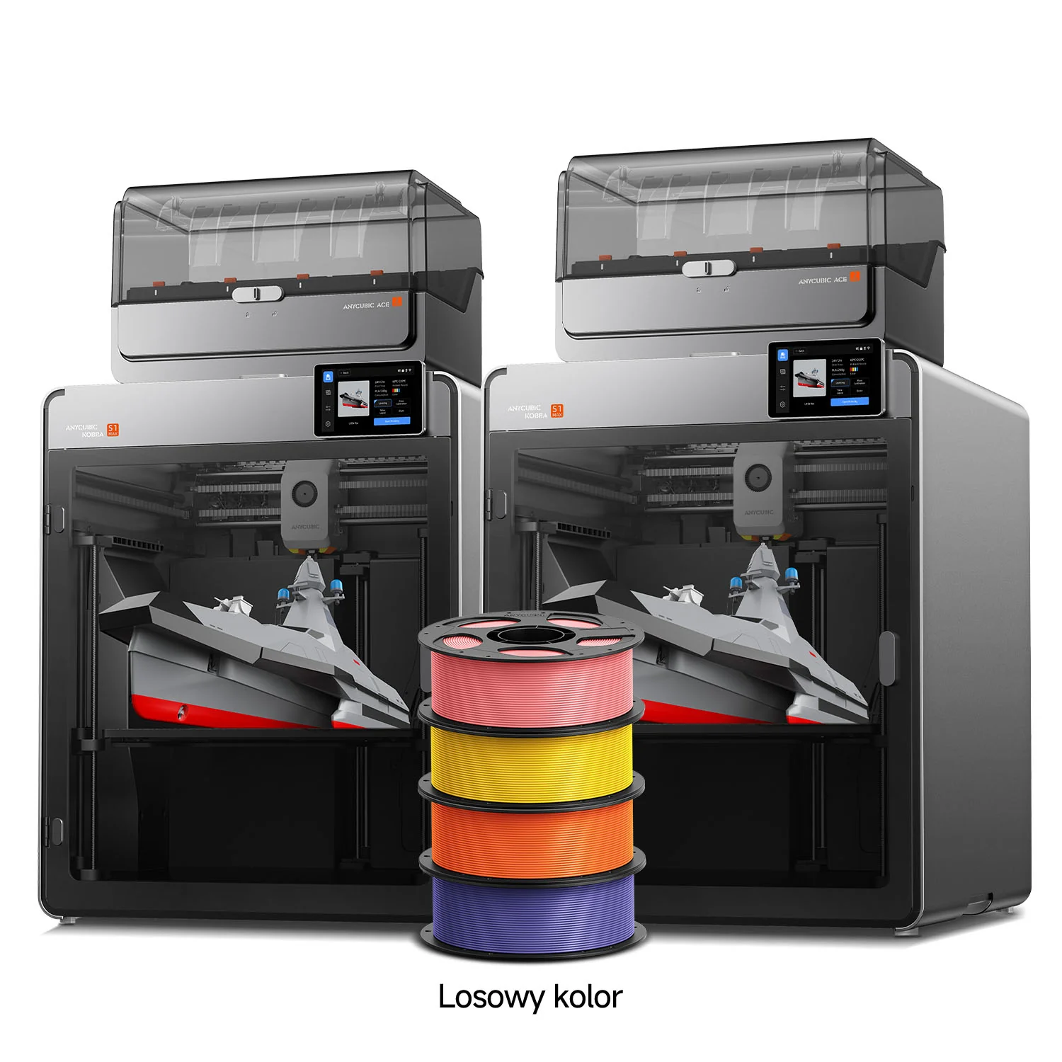 Anycubic Kobra S1 Max Combo - Image 32