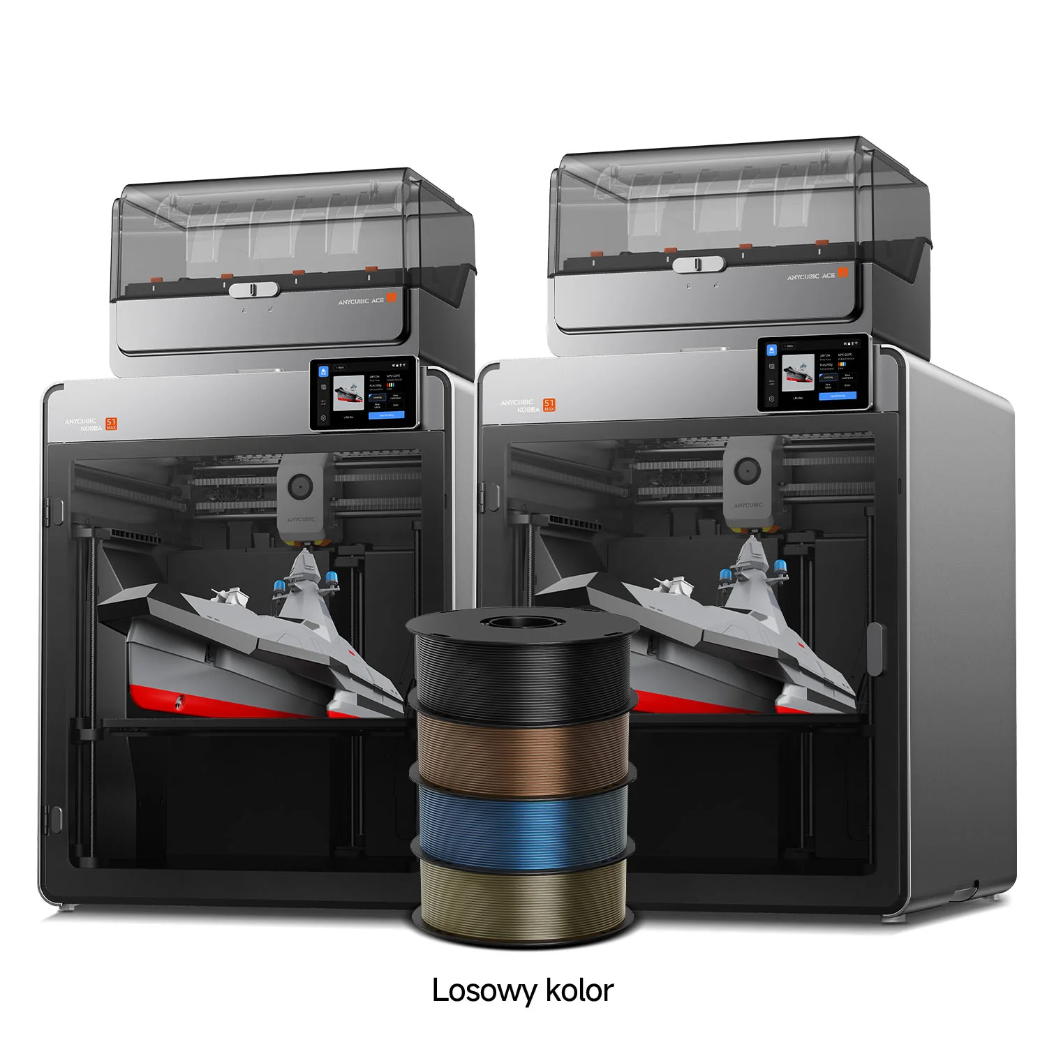 Anycubic Kobra S1 Max Combo - Image 33
