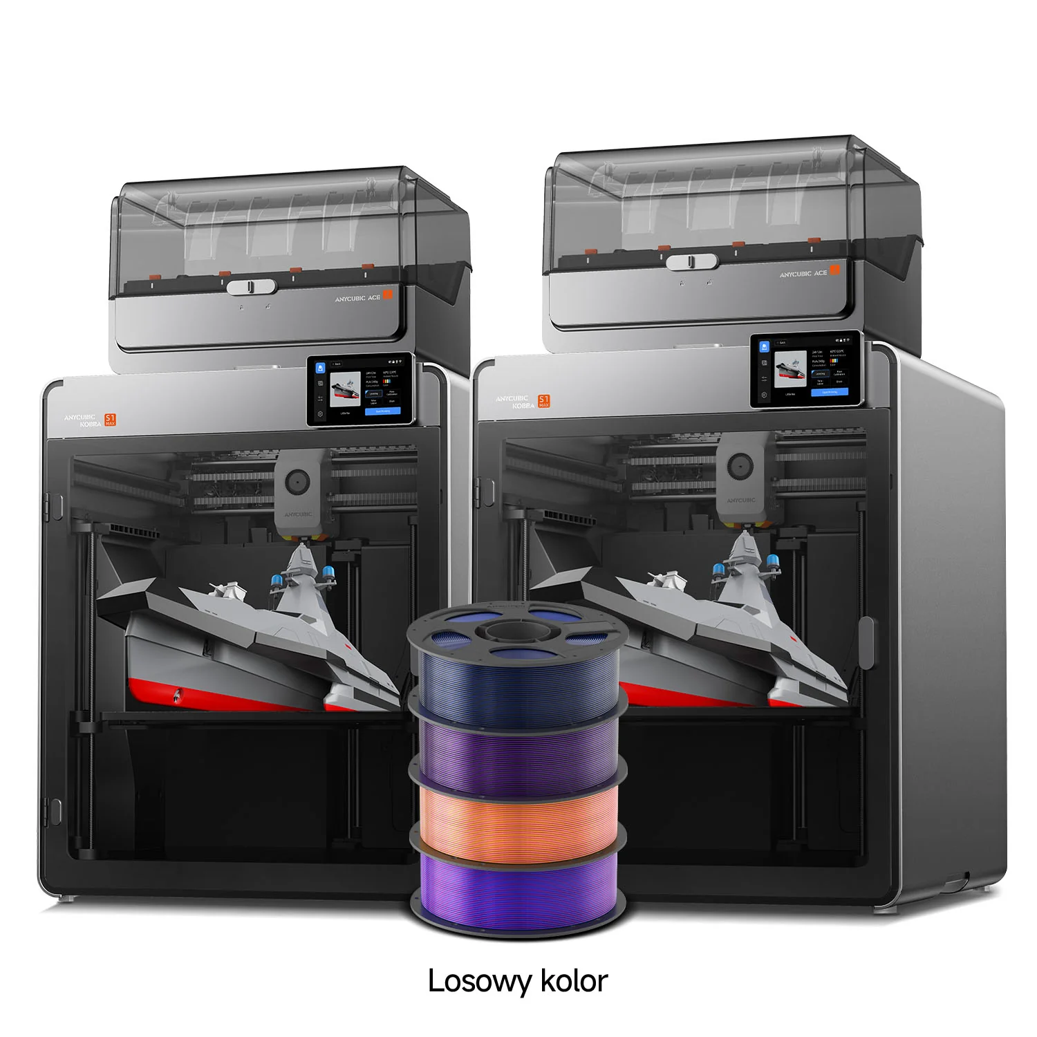 Anycubic Kobra S1 Max Combo - Image 34