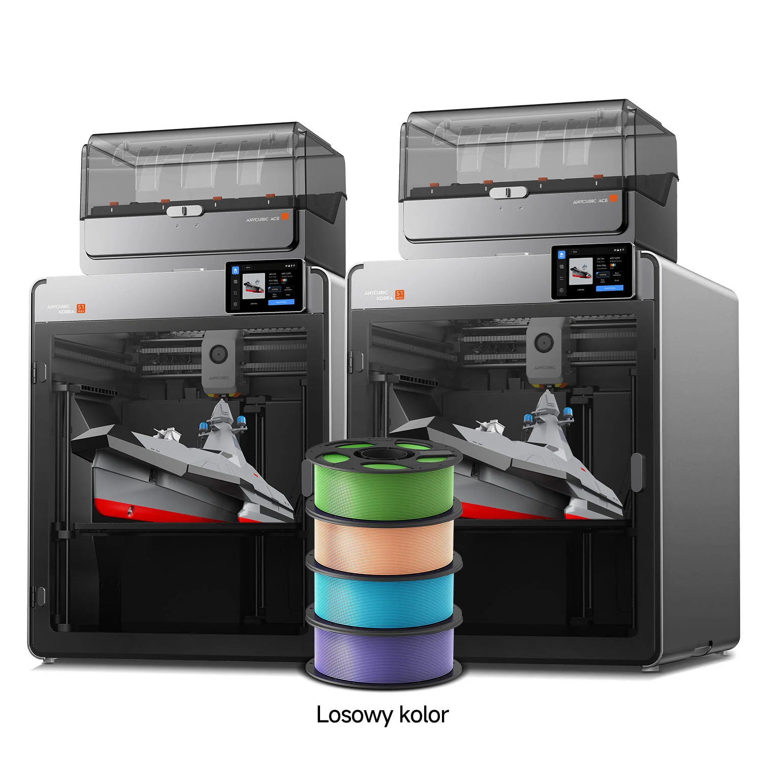 Anycubic Kobra S1 Max Combo - Image 35