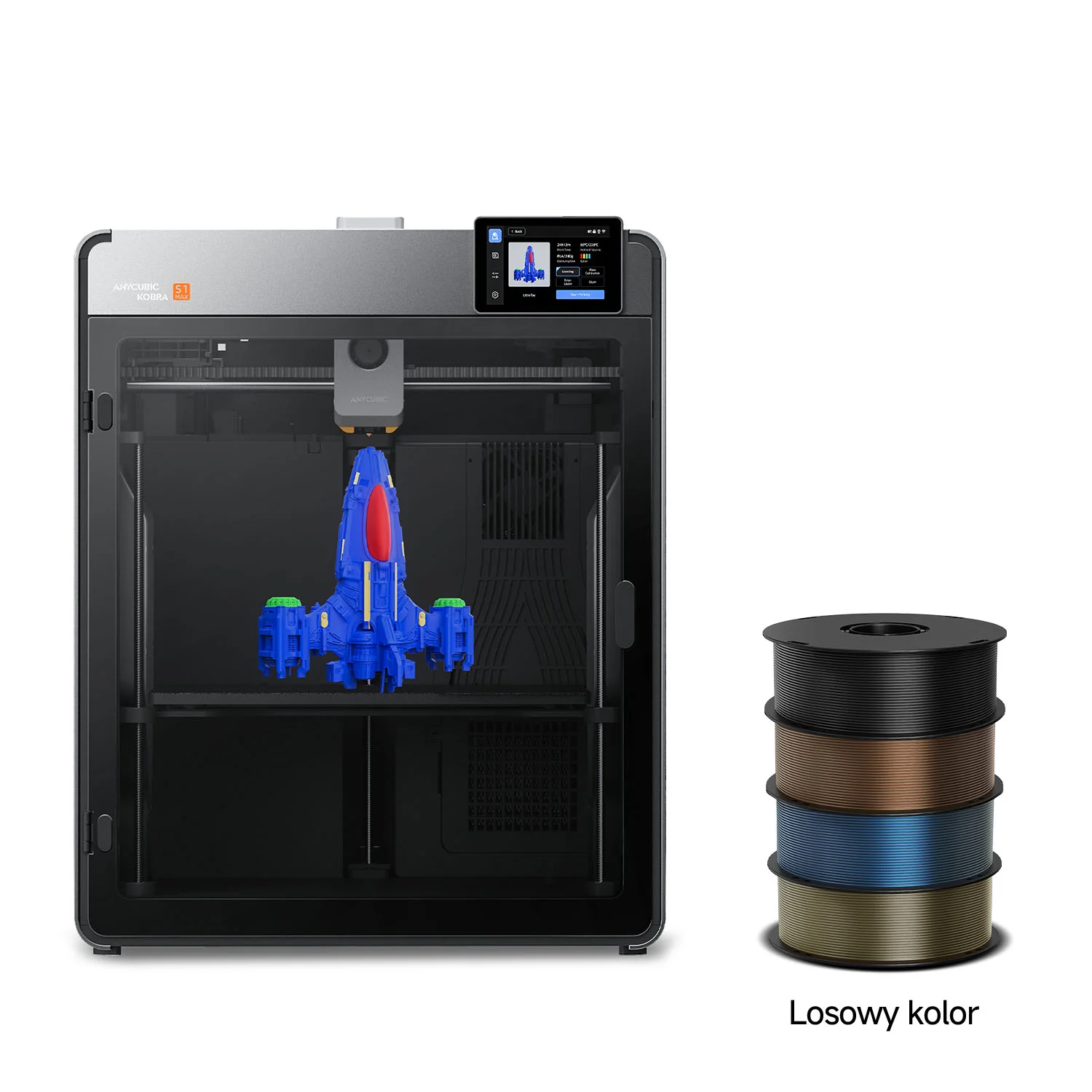 Anycubic Kobra S1 Max Combo - Image 39