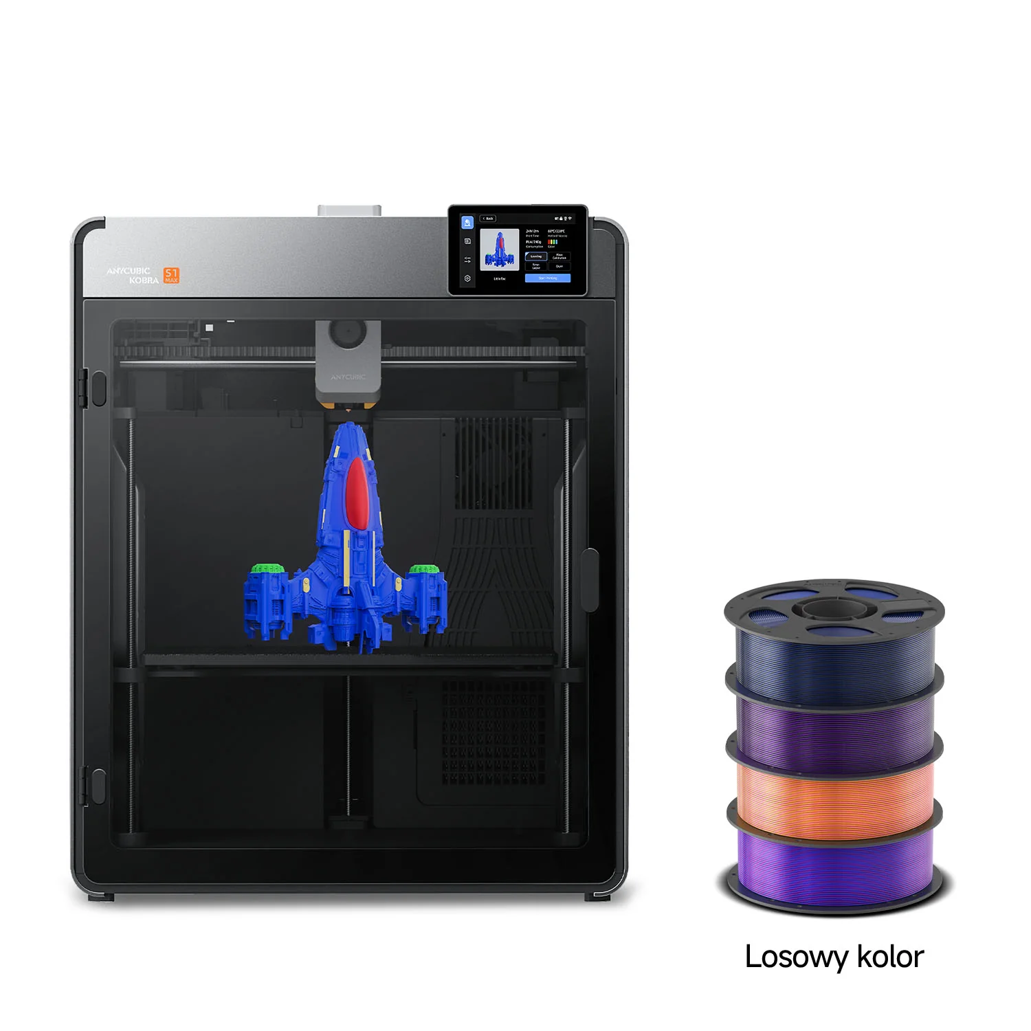 Anycubic Kobra S1 Max Combo - Image 40