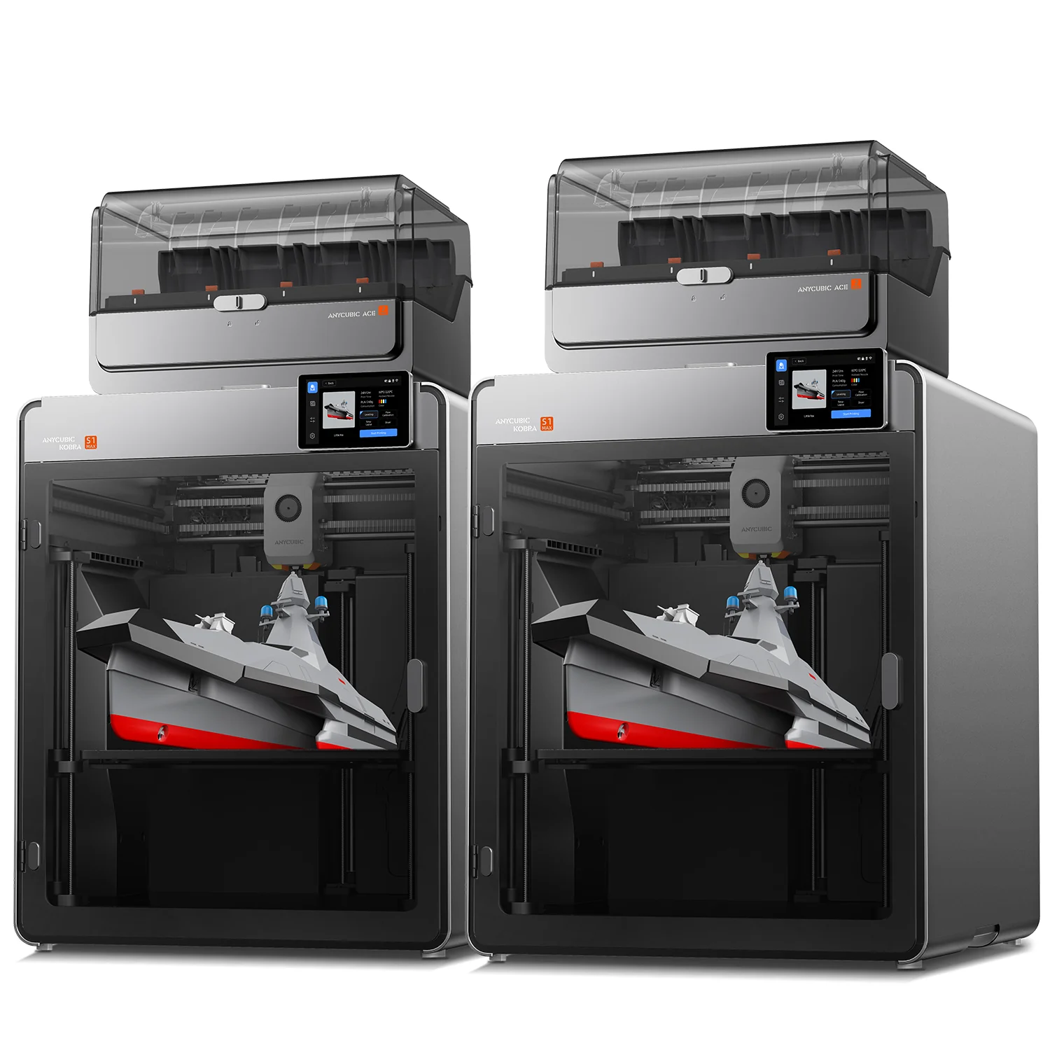 Anycubic Kobra S1 Max Combo - Image 42