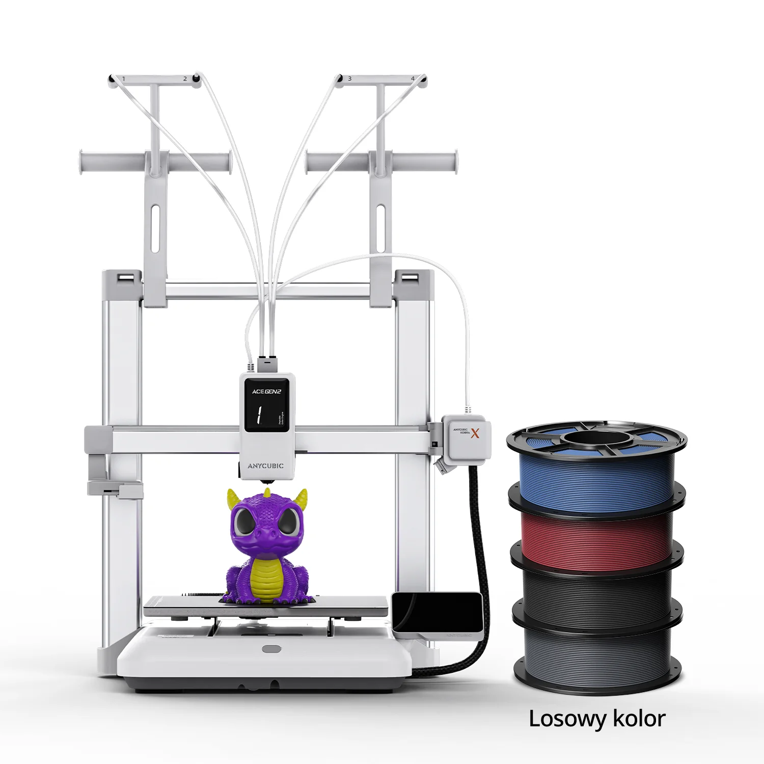 Anycubic Kobra X - Image 11