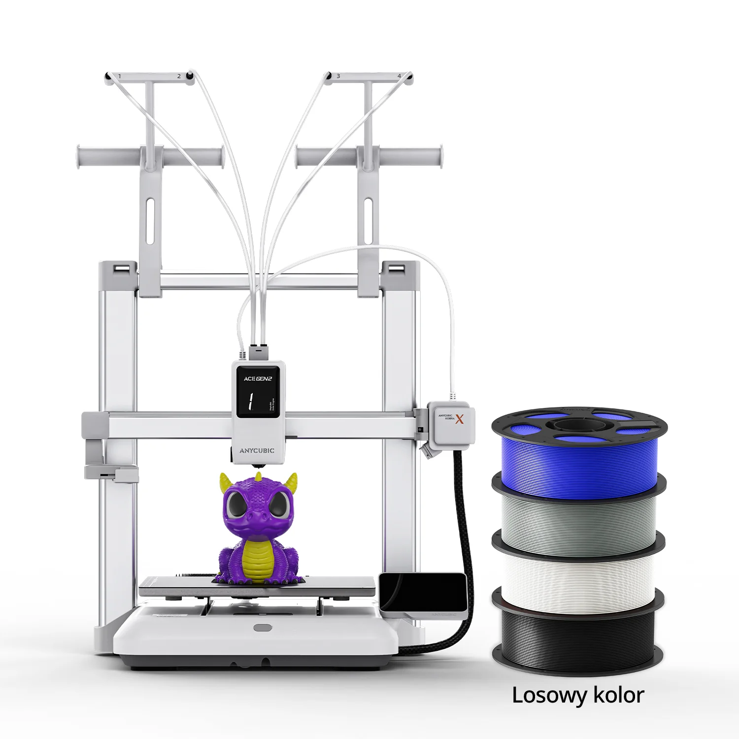 Anycubic Kobra X - Image 9