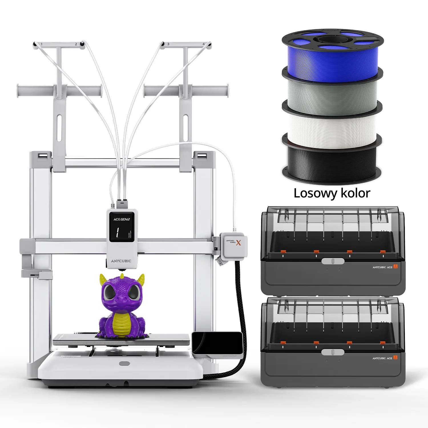 Anycubic Kobra X Combo - Image 27