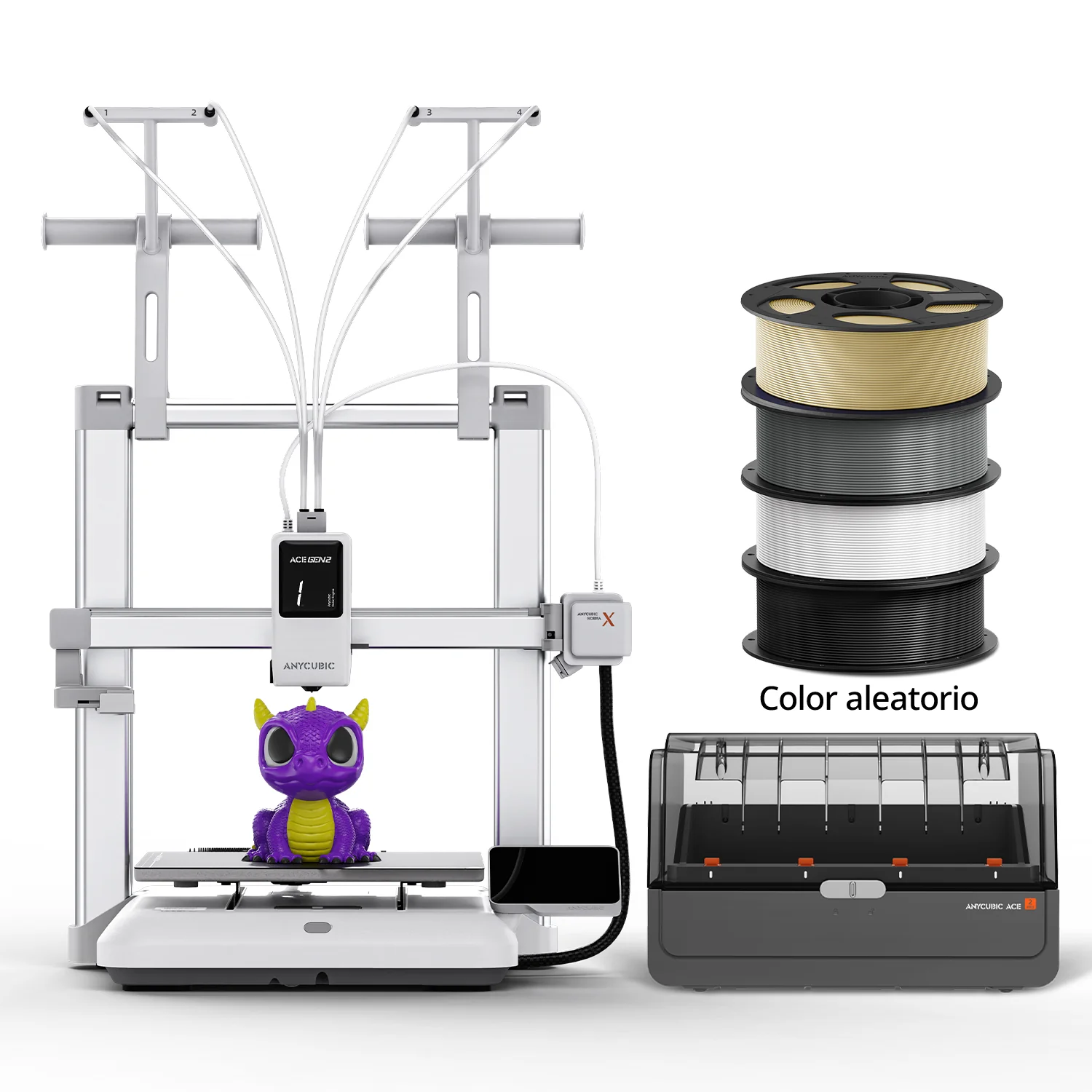 Anycubic Kobra X Combo - Image 47
