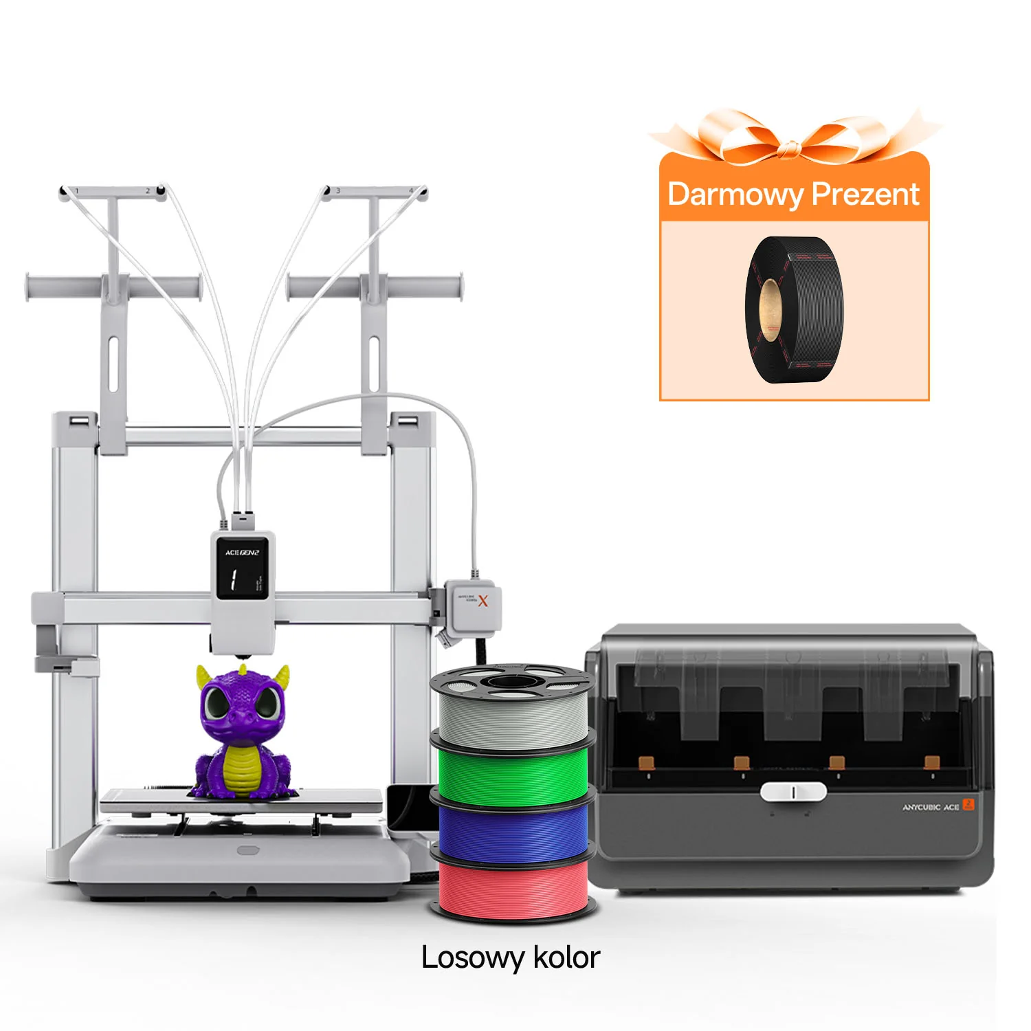 Anycubic Kobra X Combo - Image 54