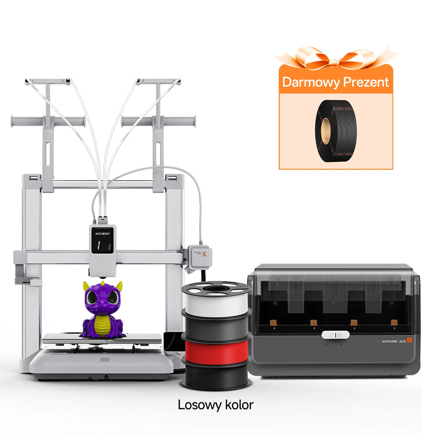 Anycubic Kobra X Combo - Image 55