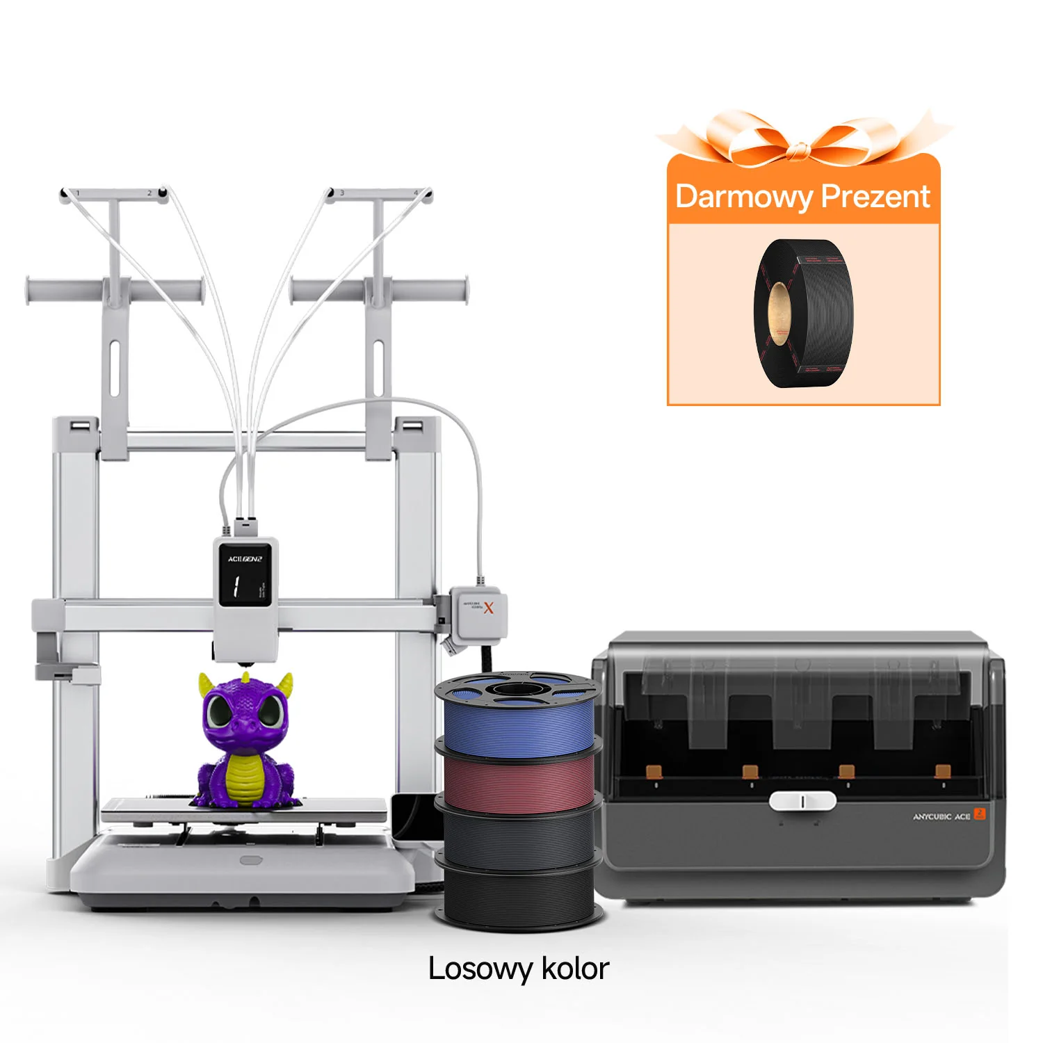 Anycubic Kobra X Combo - Image 57