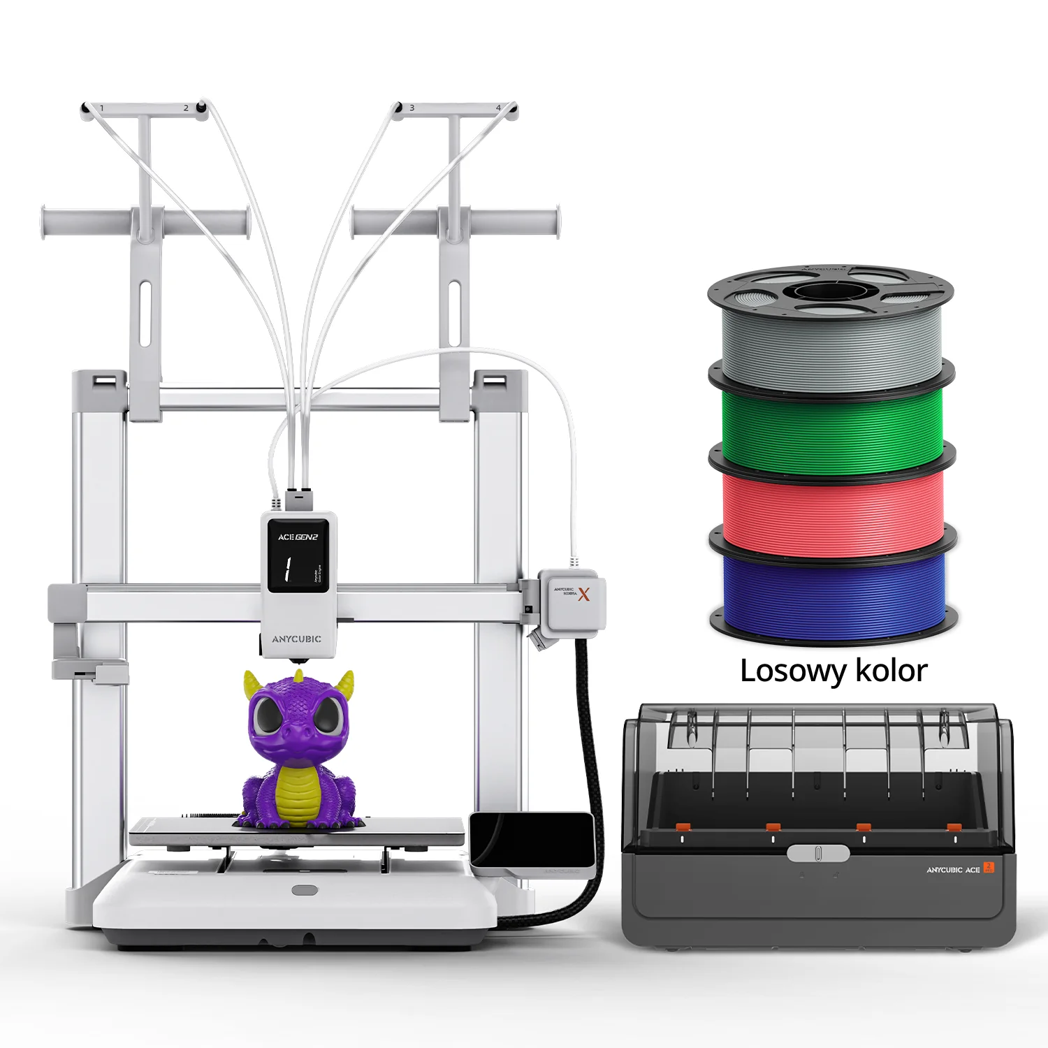 Anycubic Kobra X Combo - Image 6