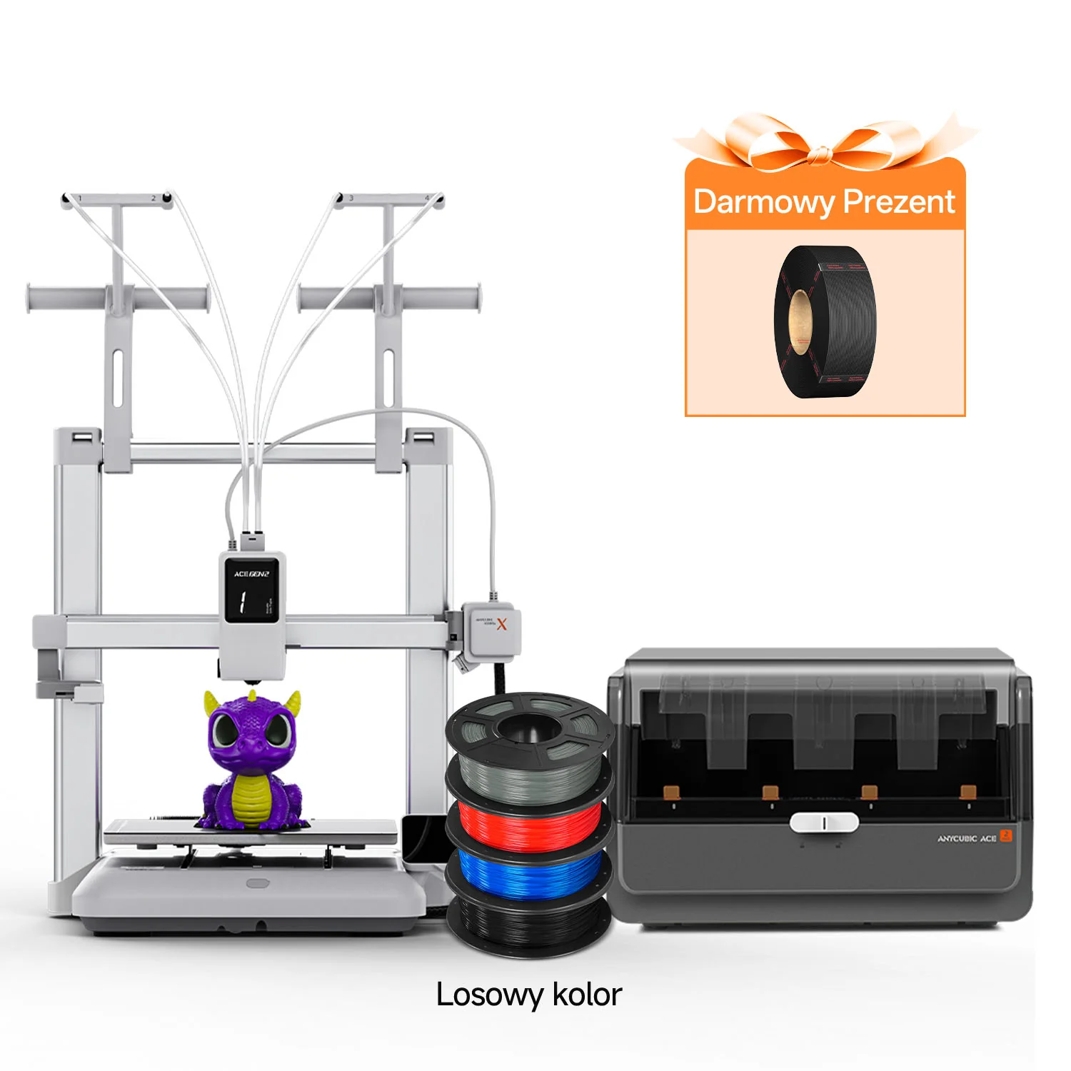 Anycubic Kobra X Combo - Image 60