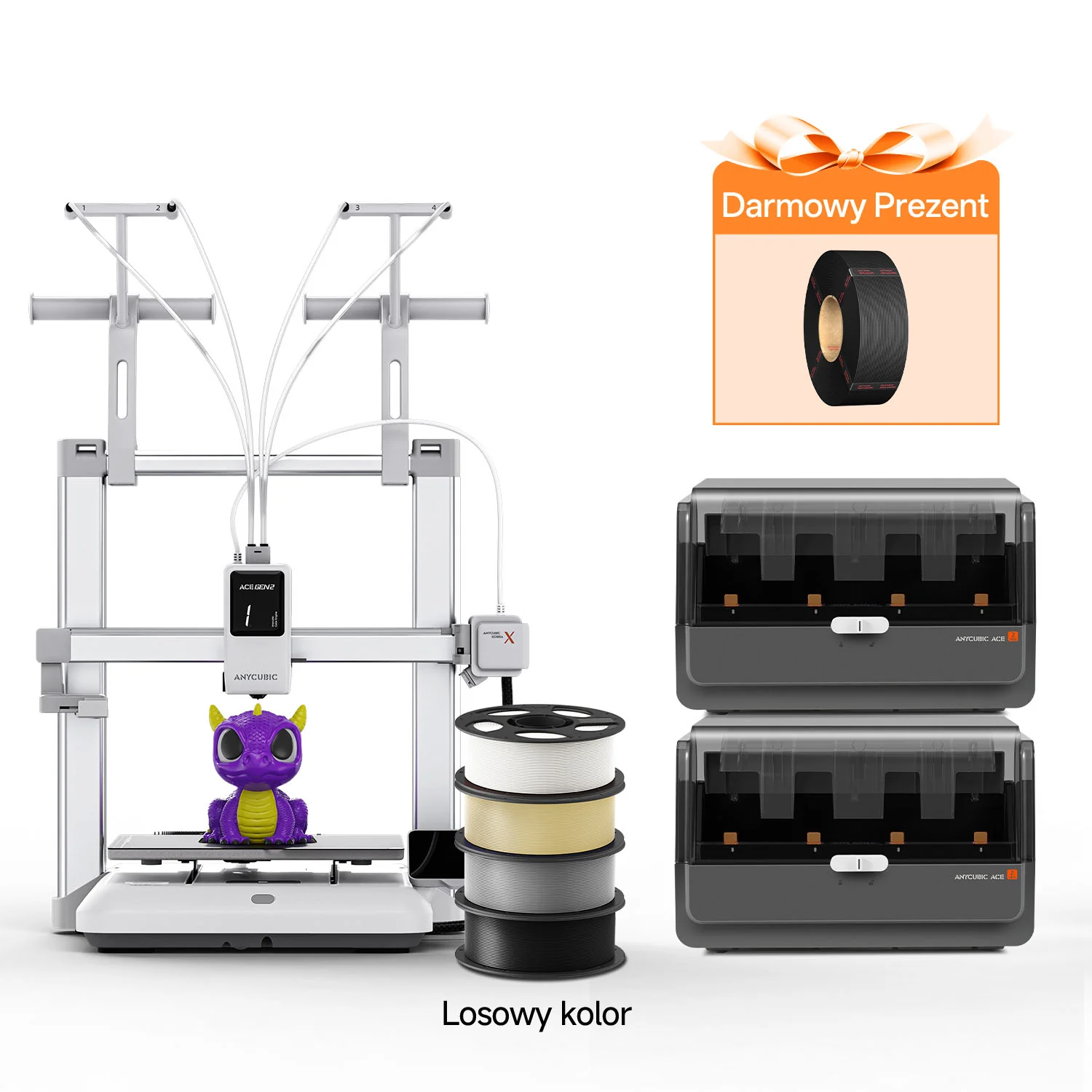 Anycubic Kobra X Combo - Image 62