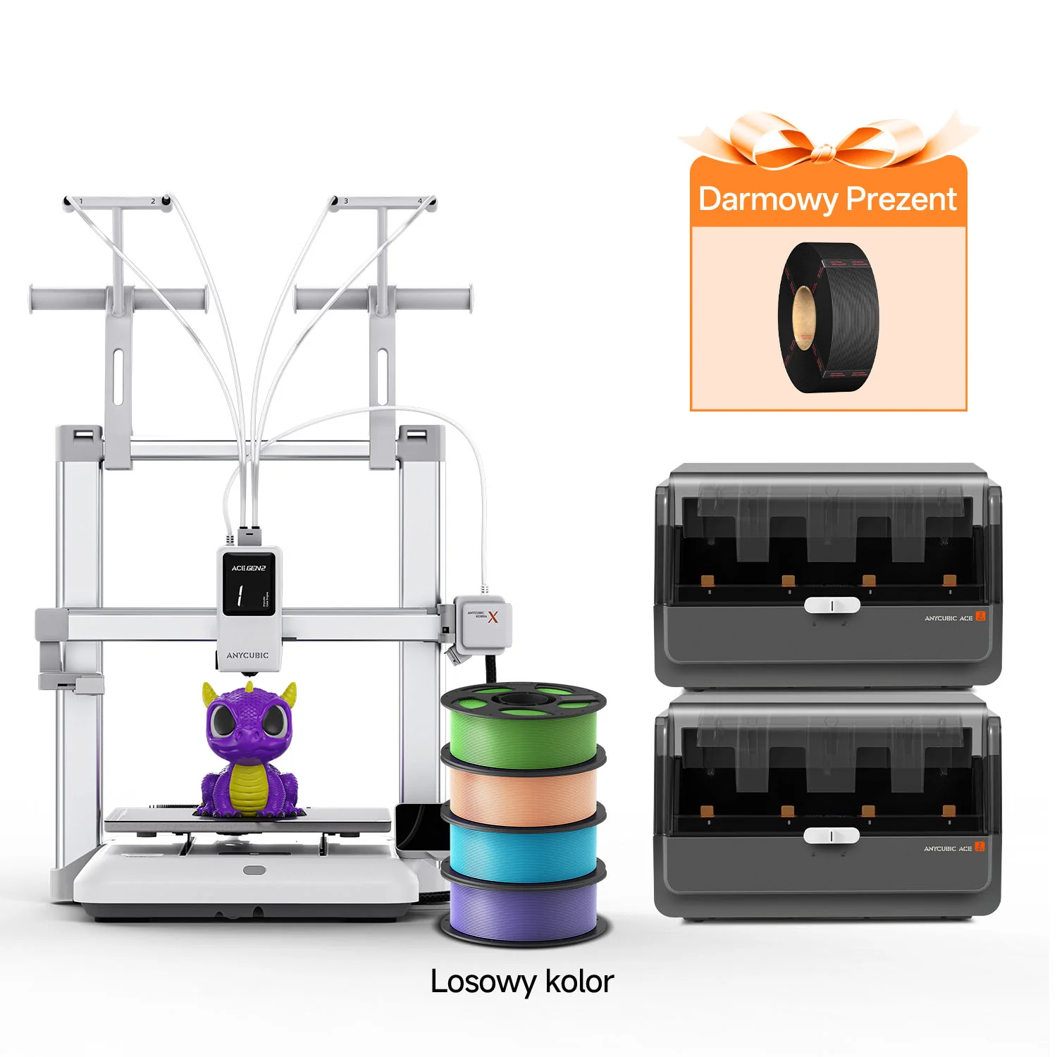 Anycubic Kobra X Combo - Image 67