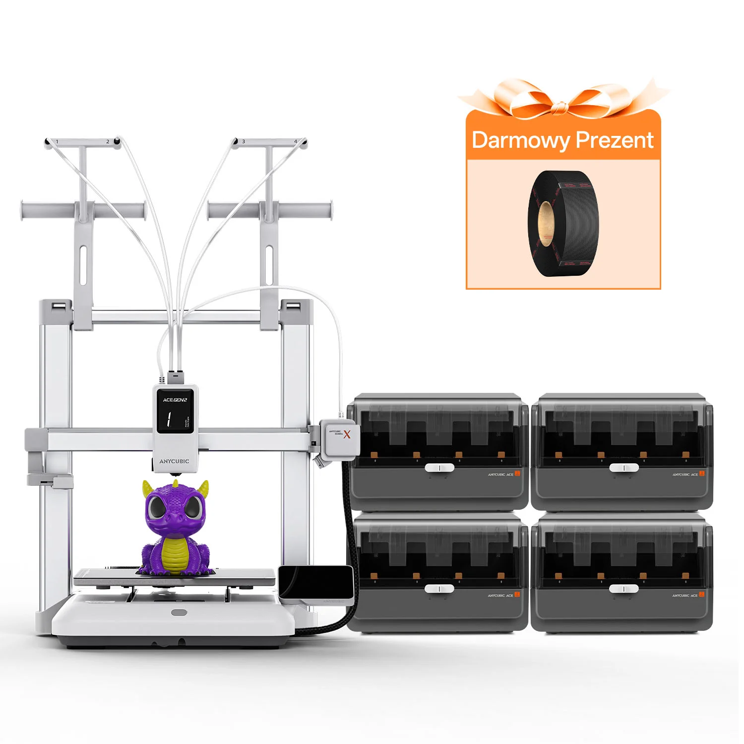 Anycubic Kobra X Combo - Image 70