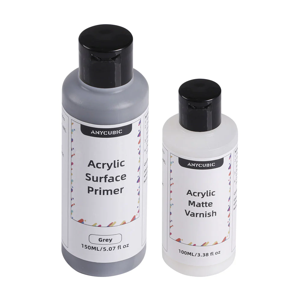 Anycubic Komplet do malowania druku 3D - Image 6