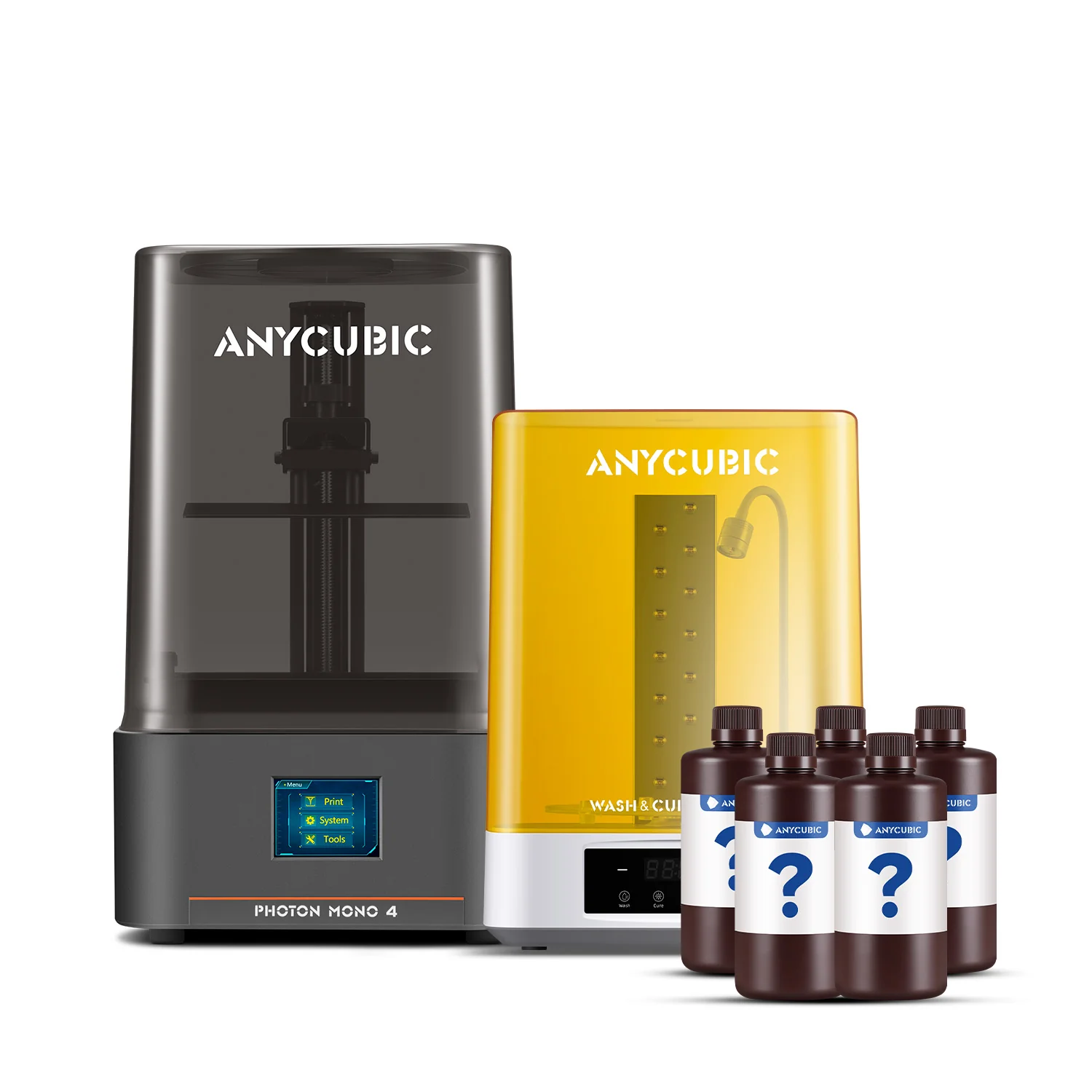 Anycubic Photon Mono 4 - Image 7