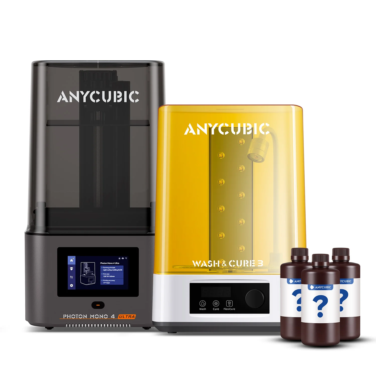 Anycubic Photon Mono 4 Ultra - Image 12