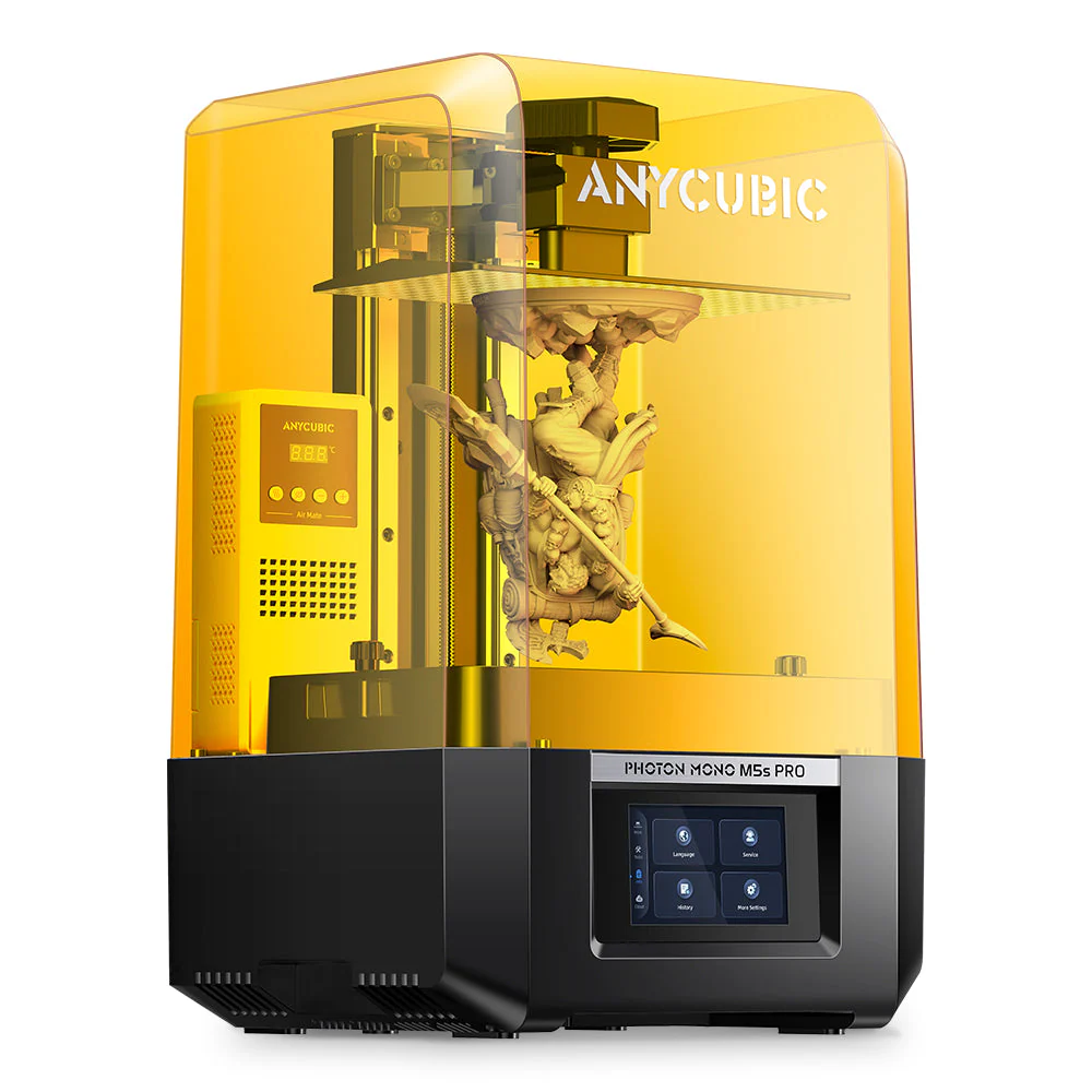 Anycubic Photon Mono M5s Pro - Image 9