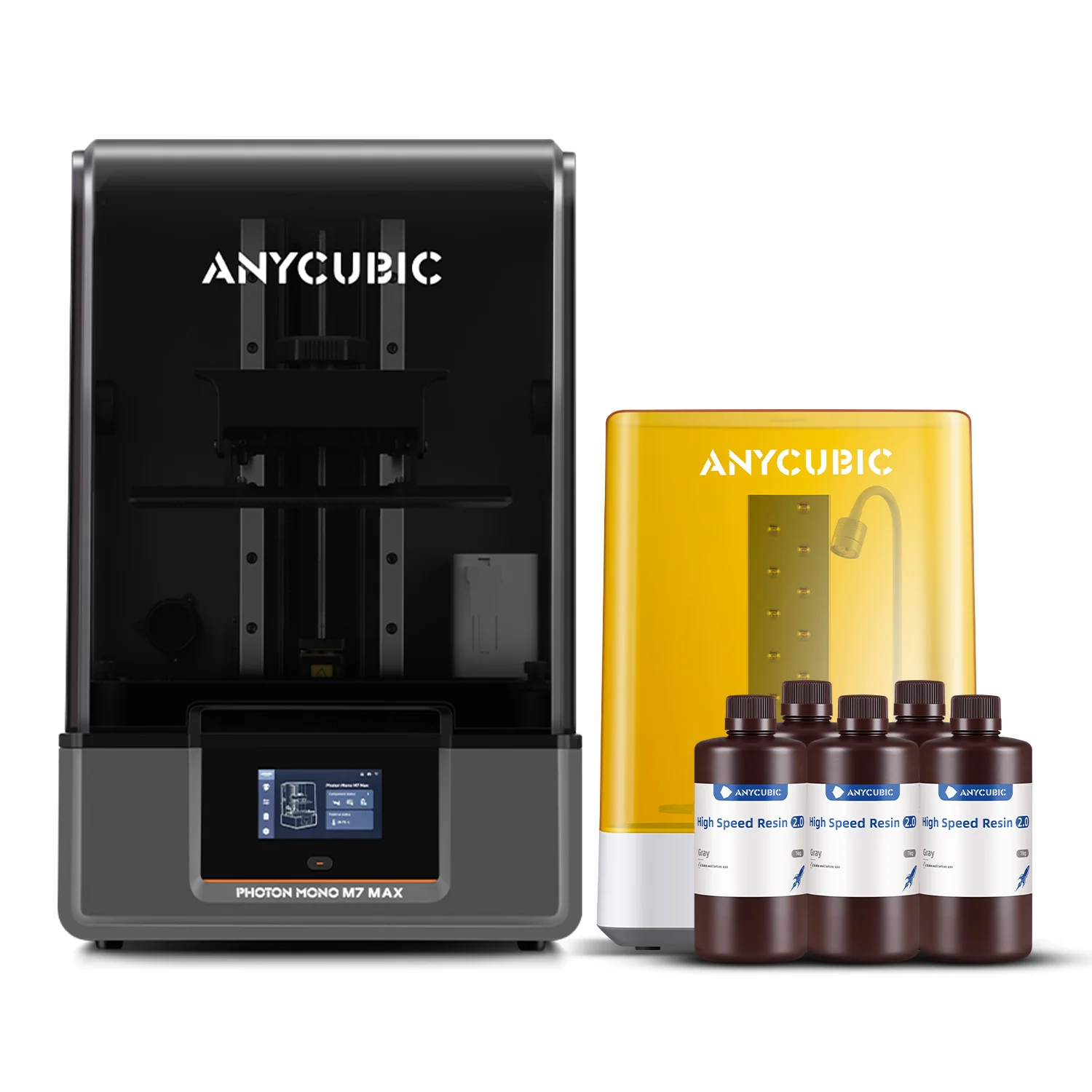 Anycubic Photon Mono M7 Max - Image 16