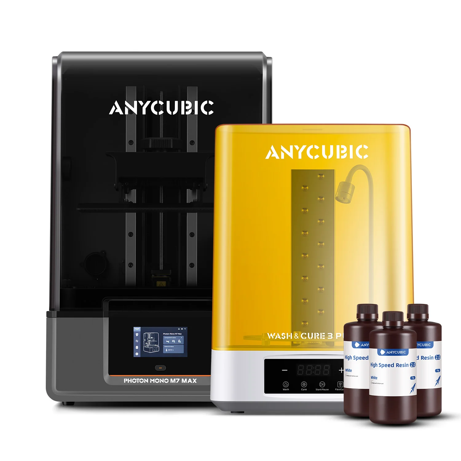 Anycubic Photon Mono M7 Max - Image 23