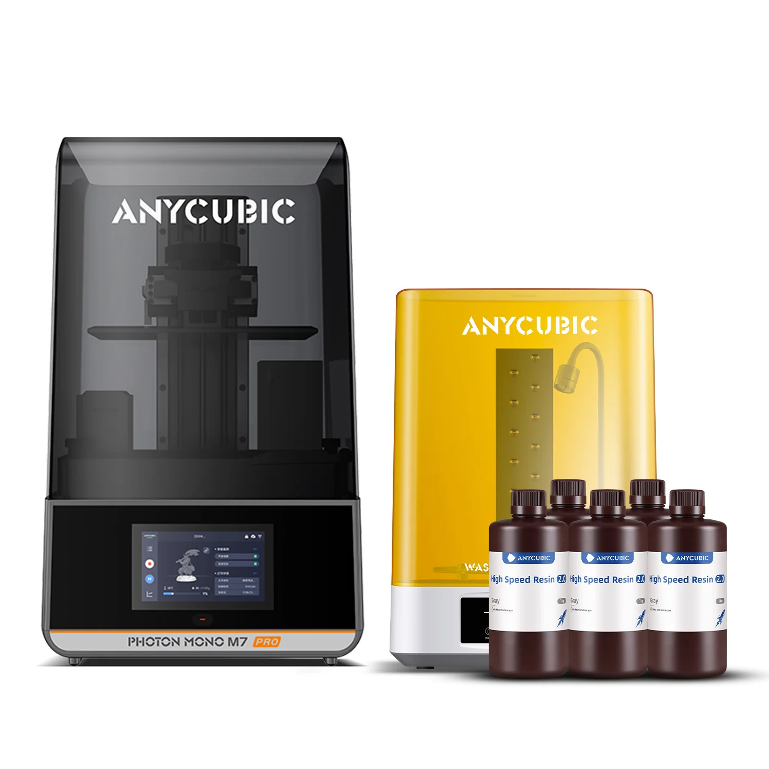 Anycubic Photon Mono M7 Pro - Image 15