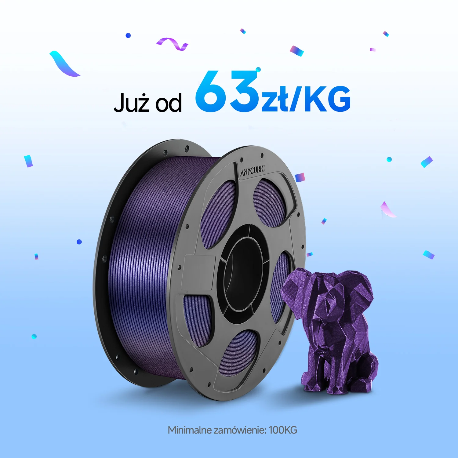 PLA Galaxy 10–100KG