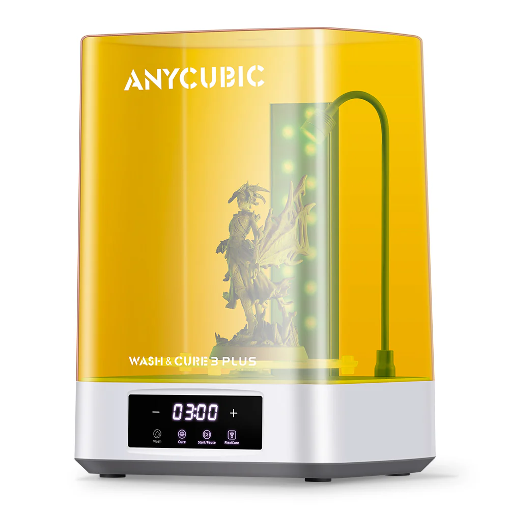 Anycubic Wash & Cure 3 Plus - Image 6