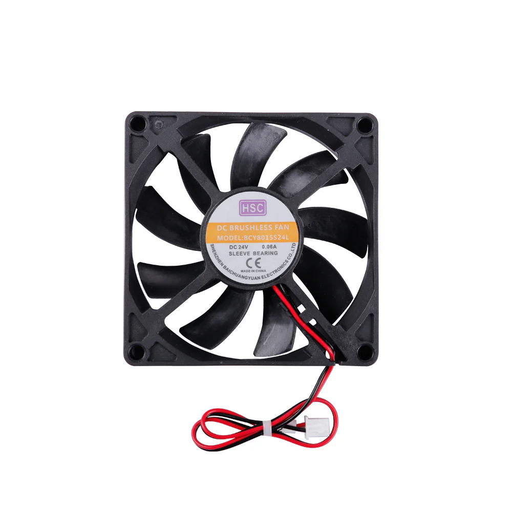 Wentylator chłodzący do Drukarki 3D z Filament