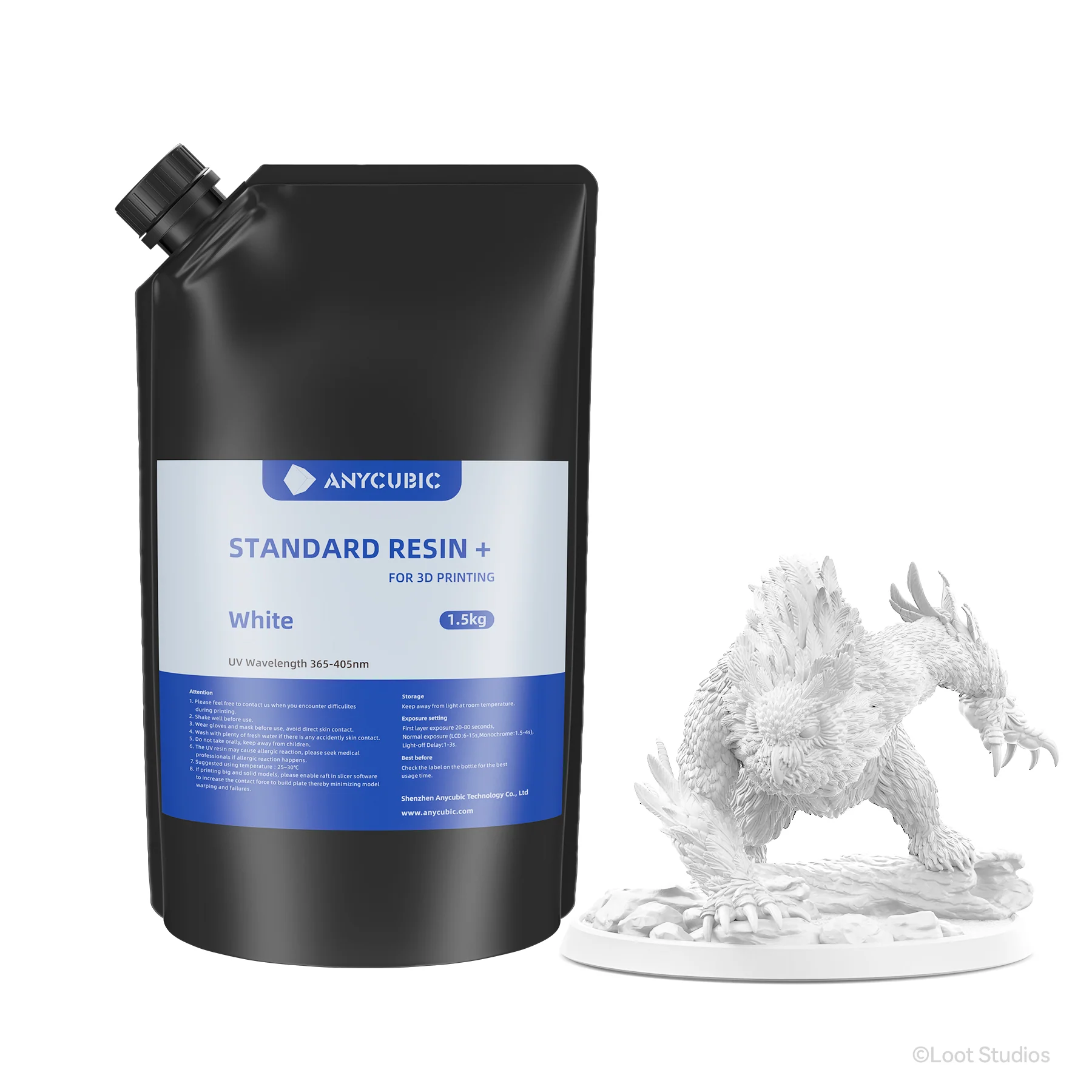 Żywica Standardowa+ - Image 4